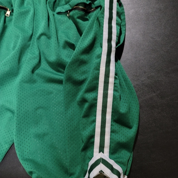 Boston basketball shorts. - Picture 9 of 9